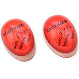 KitchenCraft Heat-Sensitive Colour-Changing Egg Timer