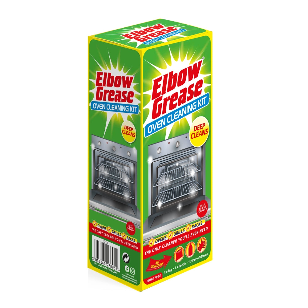Elbow Grease Oven Cleaner Set