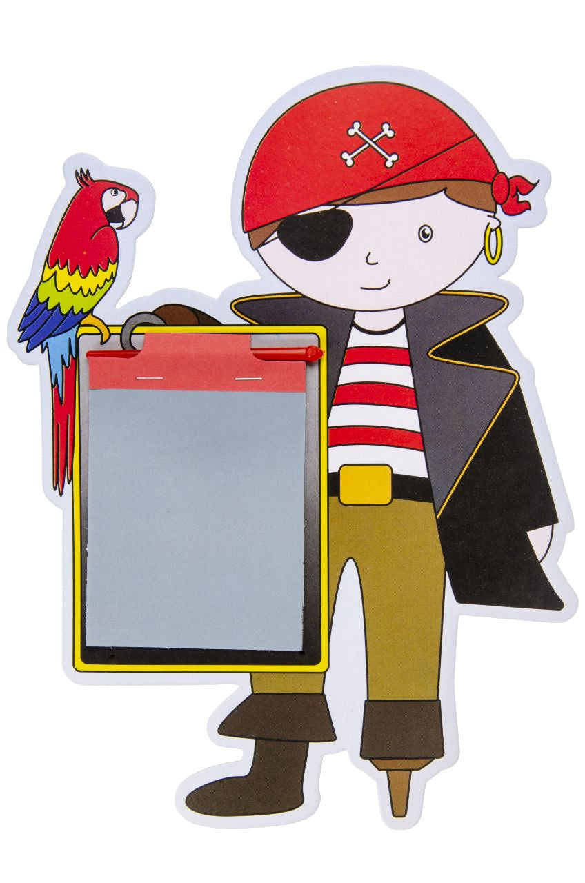 Single Pirate Magic Board