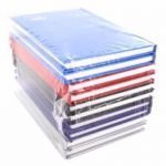 Casebound A6 80 Sheet Notebooks