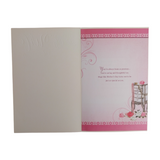 For A Special Wife Shoes And Purse Design Mother's Day Card