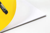 A4 40 Sheets Landscape Twin Wire Sketch Pad