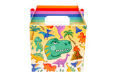 Pack of 12 Dinosaur Party Lunch Boxes