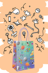 Space Paper Gift Bag