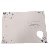 To a Special Bro Happy Birthday Brother Balloon Boutique Greeting Card