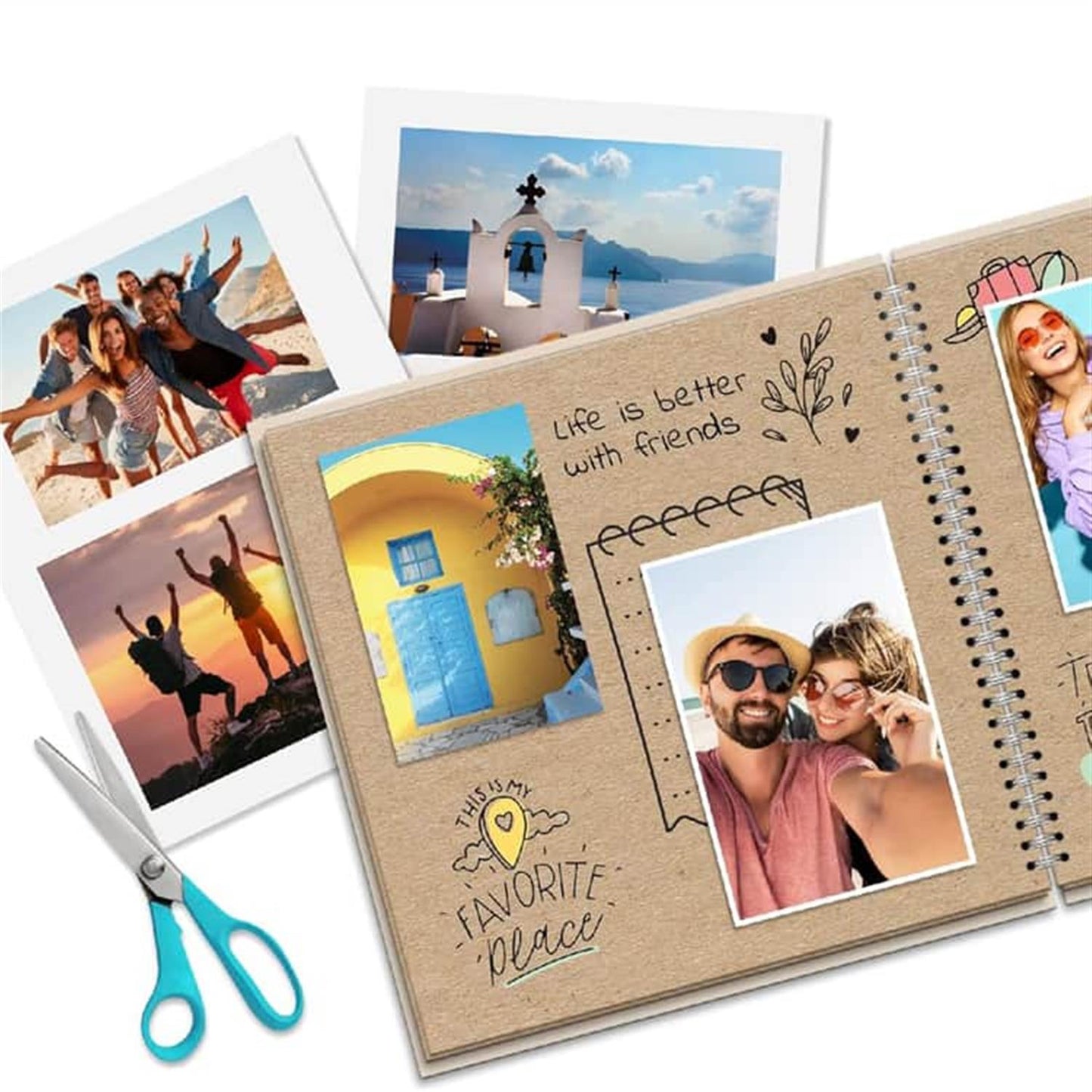 A4 100 Sheets 135gsm Inkjet Water Resistant Glossy Photo Papers