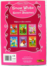 Classic Tales - Snow White and the Seven Dwarves - Sticker Book
