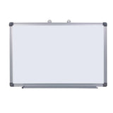 Aluminum Frame Magnetic Horizontal Vertical Whiteboard 45 x 60cm