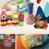 Single 3cm x 2m Paper Rope Reel