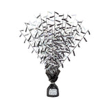 Birthday Glitz Black Balloon Weight Centerpiece {DC}