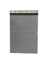 Pack of 50 Grey Mailer Poly Bag 304 x 406mm