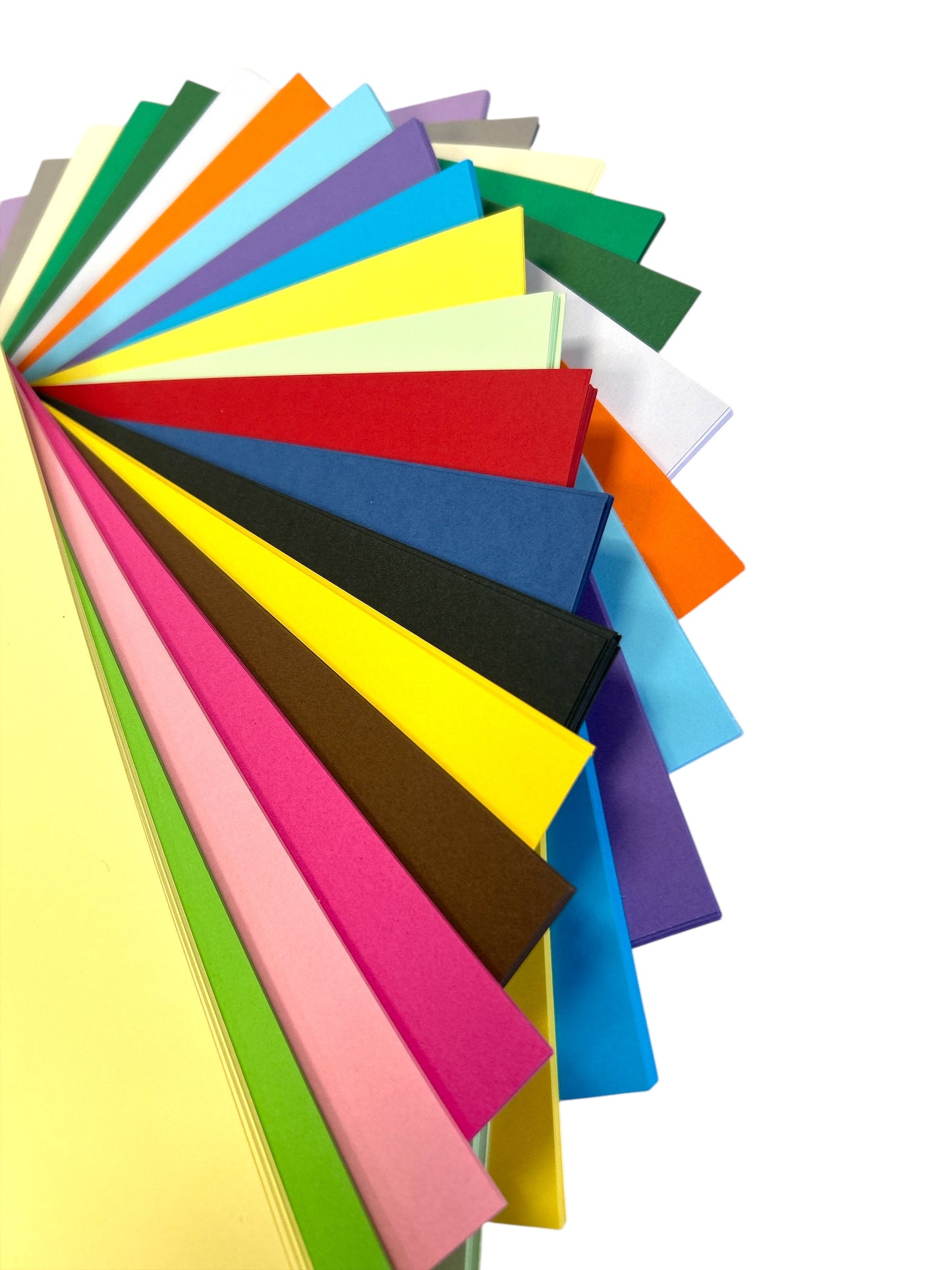 Pack of 100 A5 Ivory Coloured Paper 75gsm Sheets