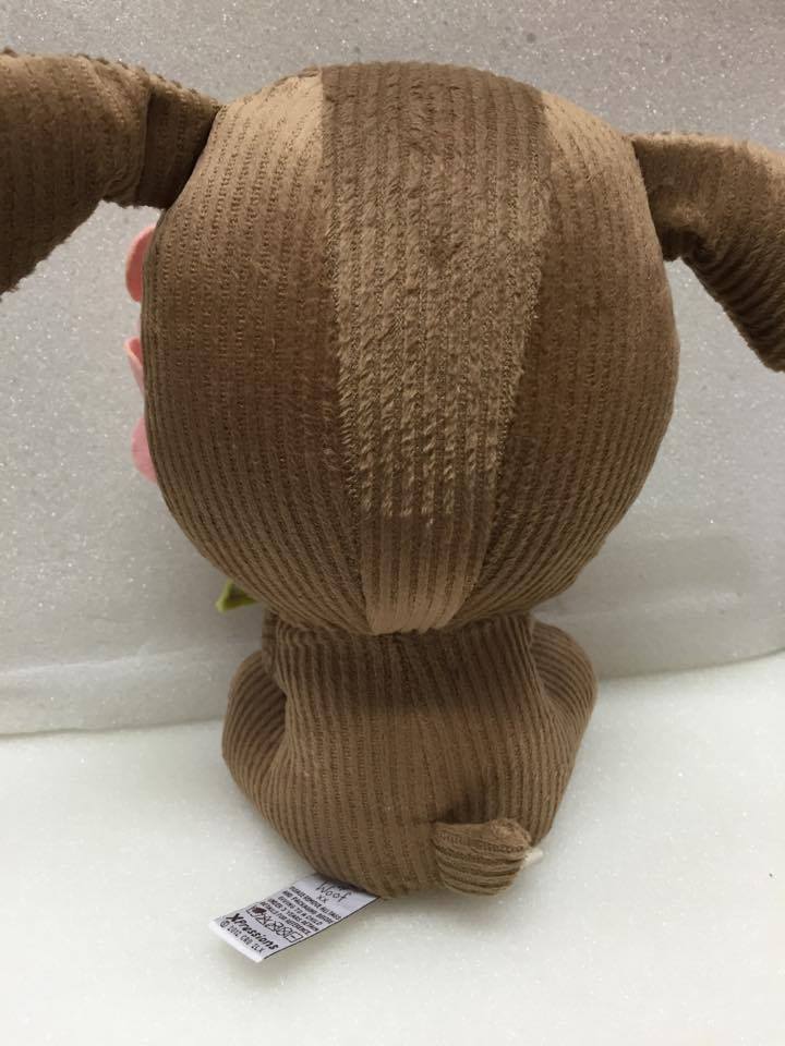 Lots of Woof - Woof Soft Toy Dog - Mum in a Million - 9"