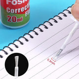Pack of 12 Correction Fluid Bottles