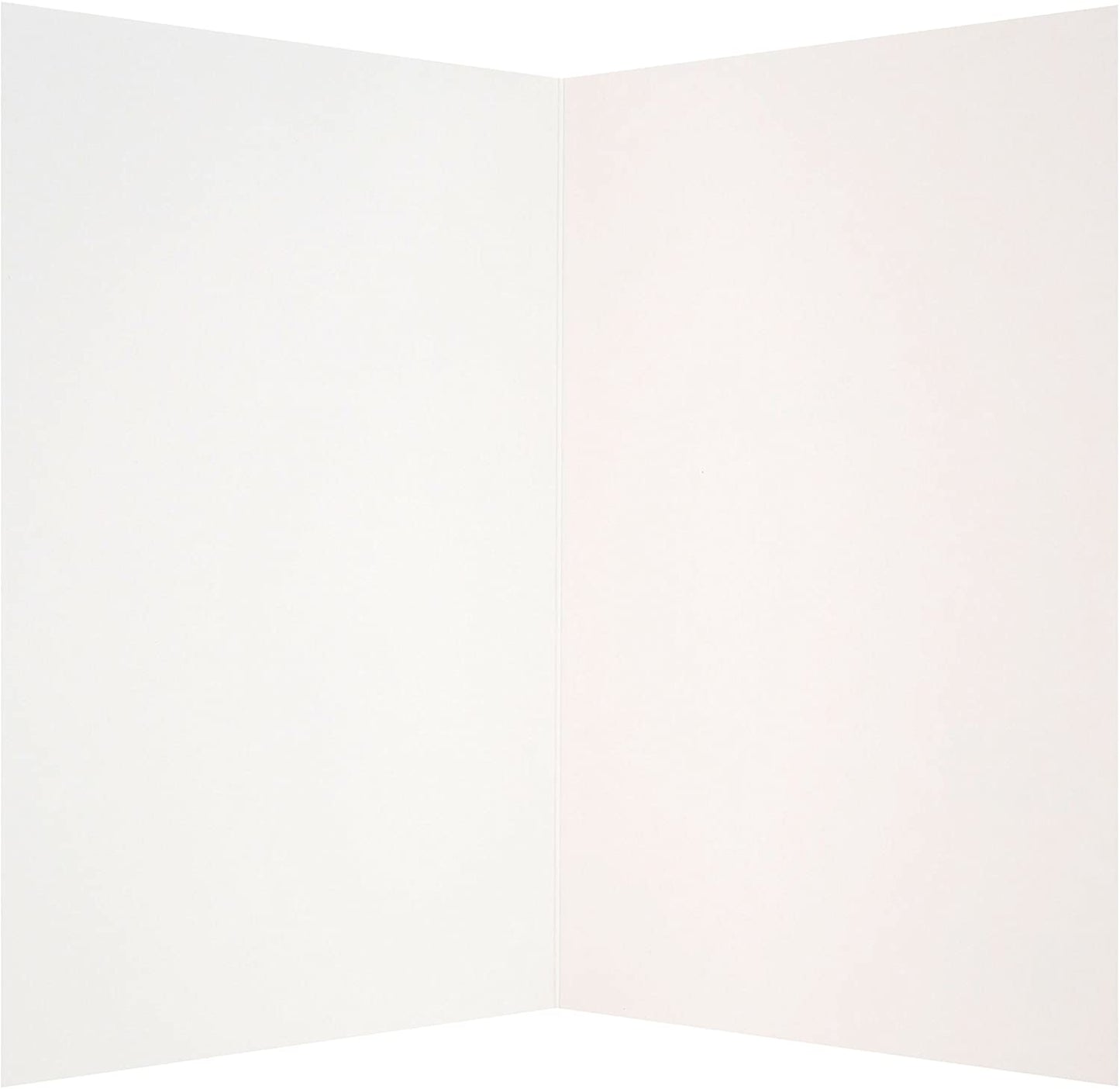 Blank Star Wars Card "Girl"
