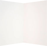 Blank Star Wars Card "Girl"