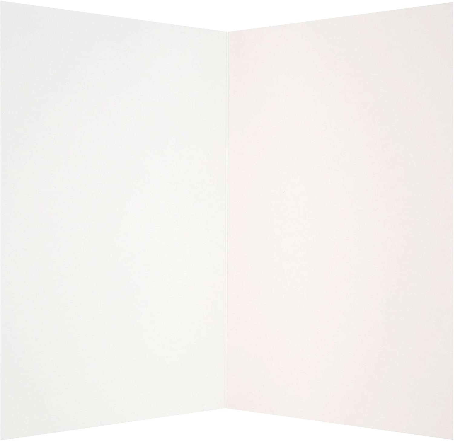 Blank Star Wars Card "Girl"