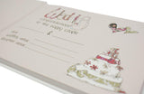 Tracey Russell Paperwrap Guestbook - Wedding