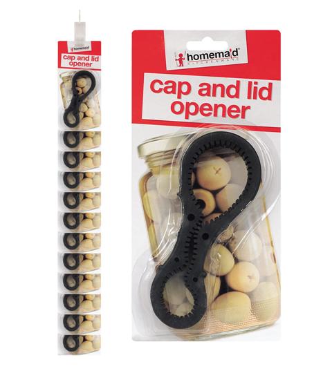 Cap and Lid Opener Gripper {DC}