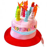 Happy Birthday Hat (Boy)