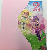 2nd Today's a day Just for you Playmobil Greeting Card 