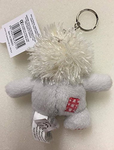 No 1 Lloyd Lion Keyring {DC}