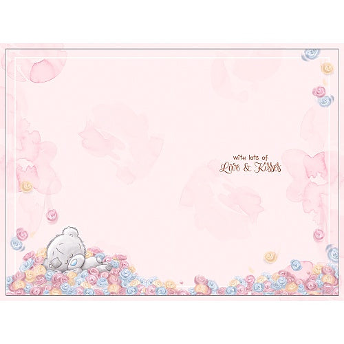 To Mummy Tiny Tatty Floral Design 1st Mother's Day Card