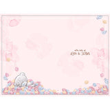 To Mummy Tiny Tatty Floral Design 1st Mother's Day Card