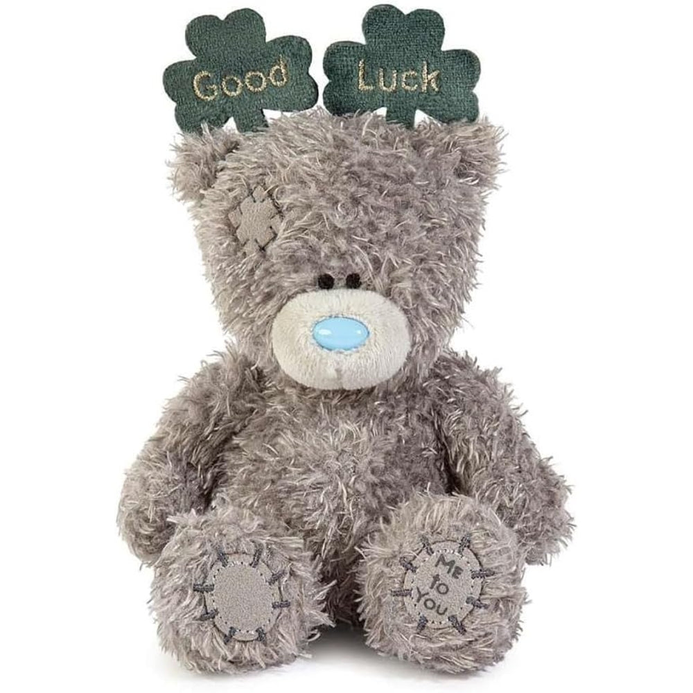 Me to You Tatty Teddy Plush 10cm High Good Luck Bear With Deely Boppers Official Collection