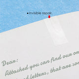 Invisible Tape with Dispenser 18mm x 33m