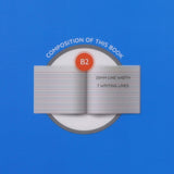 40 Pages B2 Durable Cover Learn To Write Copy Exercise Book by Ormond