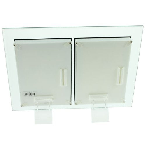 Reflection Sentiment Photo Frame with Verse-25th Anniversary