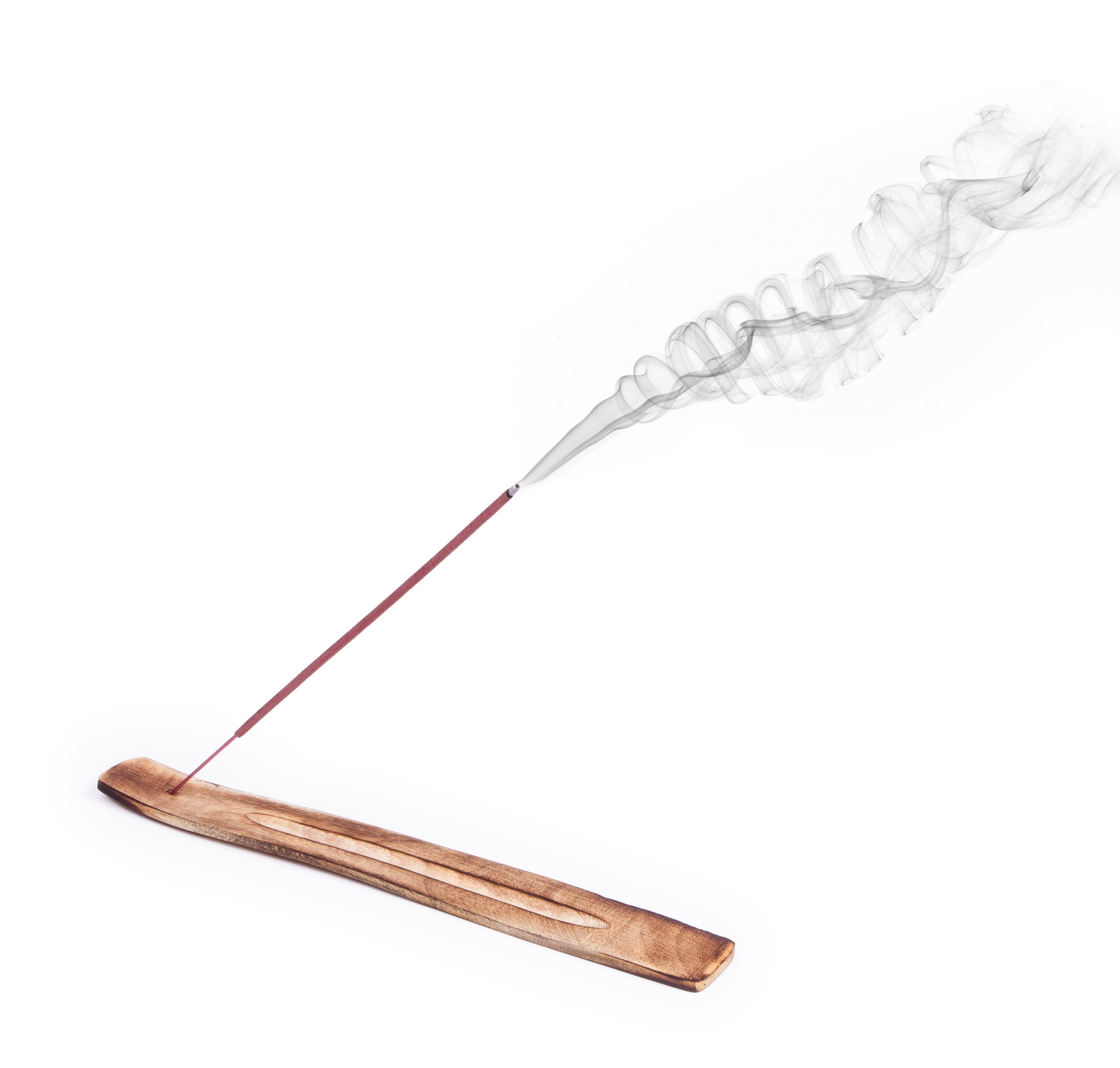 Pack of 40 Jasmine Incense Sticks & Holder