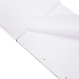 Rhino A4 160 Pages 8mm Lined with Margin Refill Pad