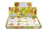 12 Pieces Wild Animal Tattoos