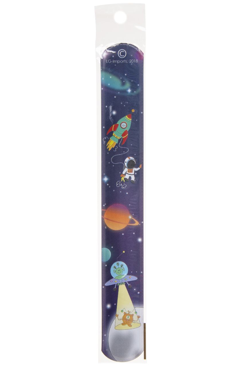 Single Space Snap Bracelet