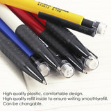 Pack of 24 0.5mm Mechanical Pencil with Eraser