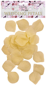 Cream Petals 150 Pieces {DC}