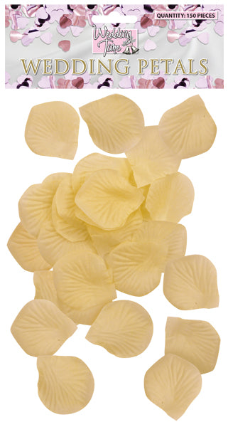 Cream Petals 150 Pieces {DC}
