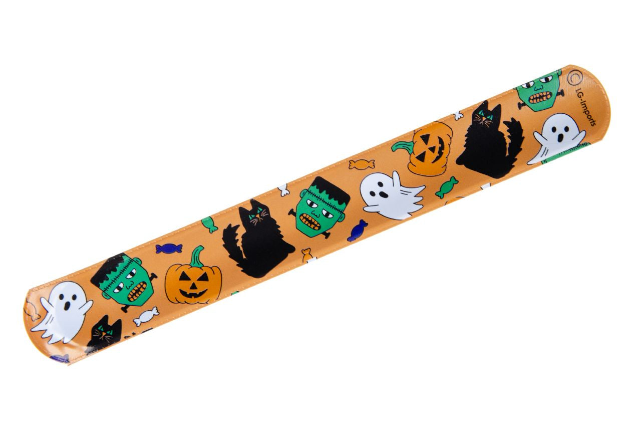 Single Halloween Snap Bracelet