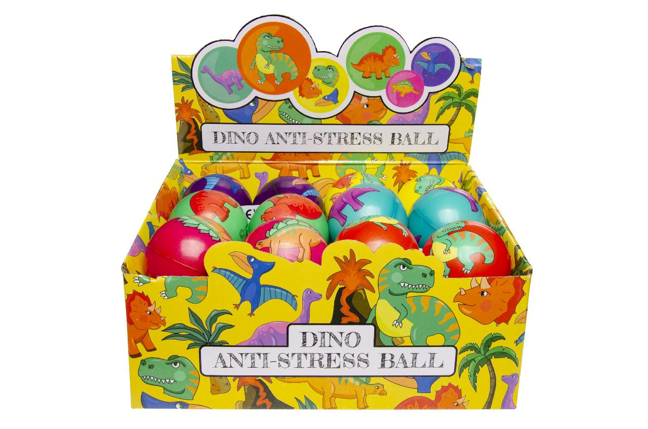 Dinosaurs Stress Ball