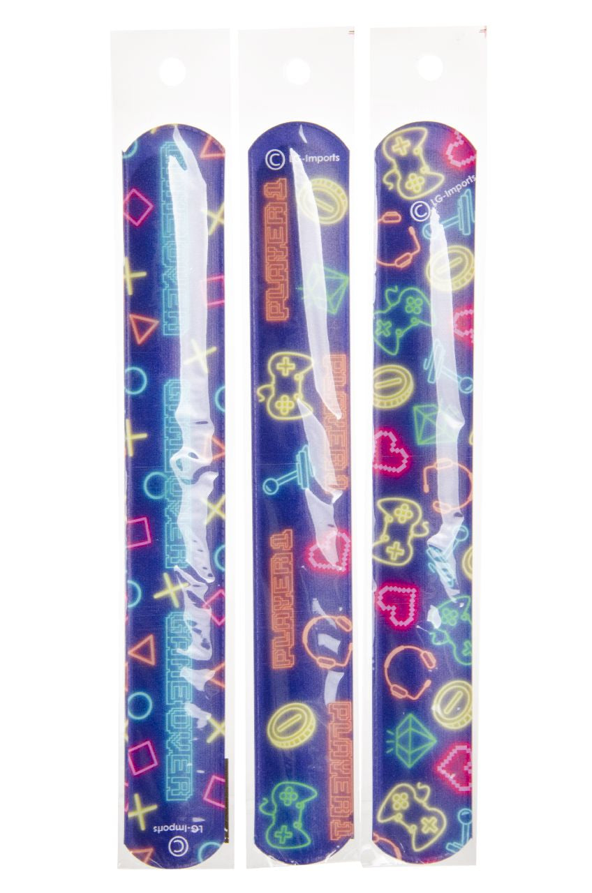 Single Gamer Snap Bracelet