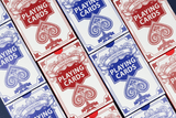 Standard Playing Card - Poker Bridge Card Game Set for Adults Family Entertainment Parties Clubs Casinos Tournaments