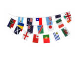 World Of Bunting World Flags Bunting 10m
