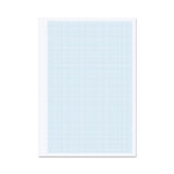 Rhino A4 500 Leaf 10mm Graph Ruling Graph Paper