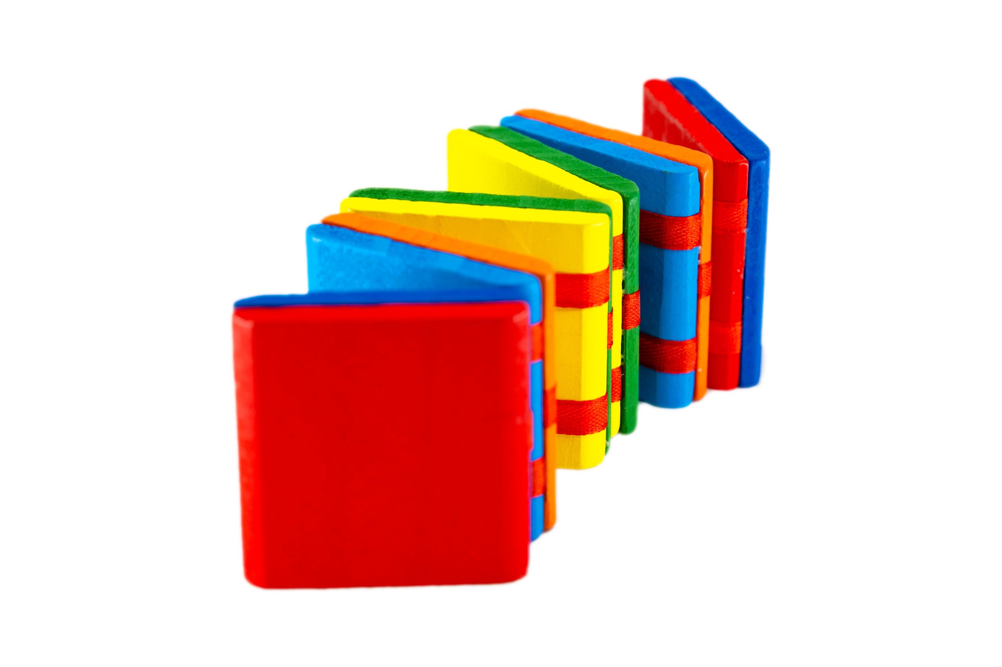 Wooden Retro Jacobs Ladder Game