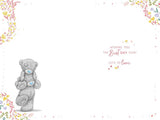Bears Holding Paws From Your Grandchildren Mother's Day Card