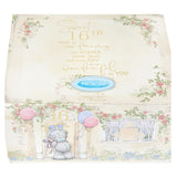 Me to You Tatty Teddy Luxury Bone China Mug in Satin Lined Box 16th Birthday Gift Signature Collection