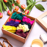 Pack of 10 Orange Acid Free 50 x 70cm Tissue Paper Sheets