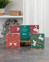Box of 10 Marie Curie Charity Peace & Hope Christmas Cards With Envelopes
